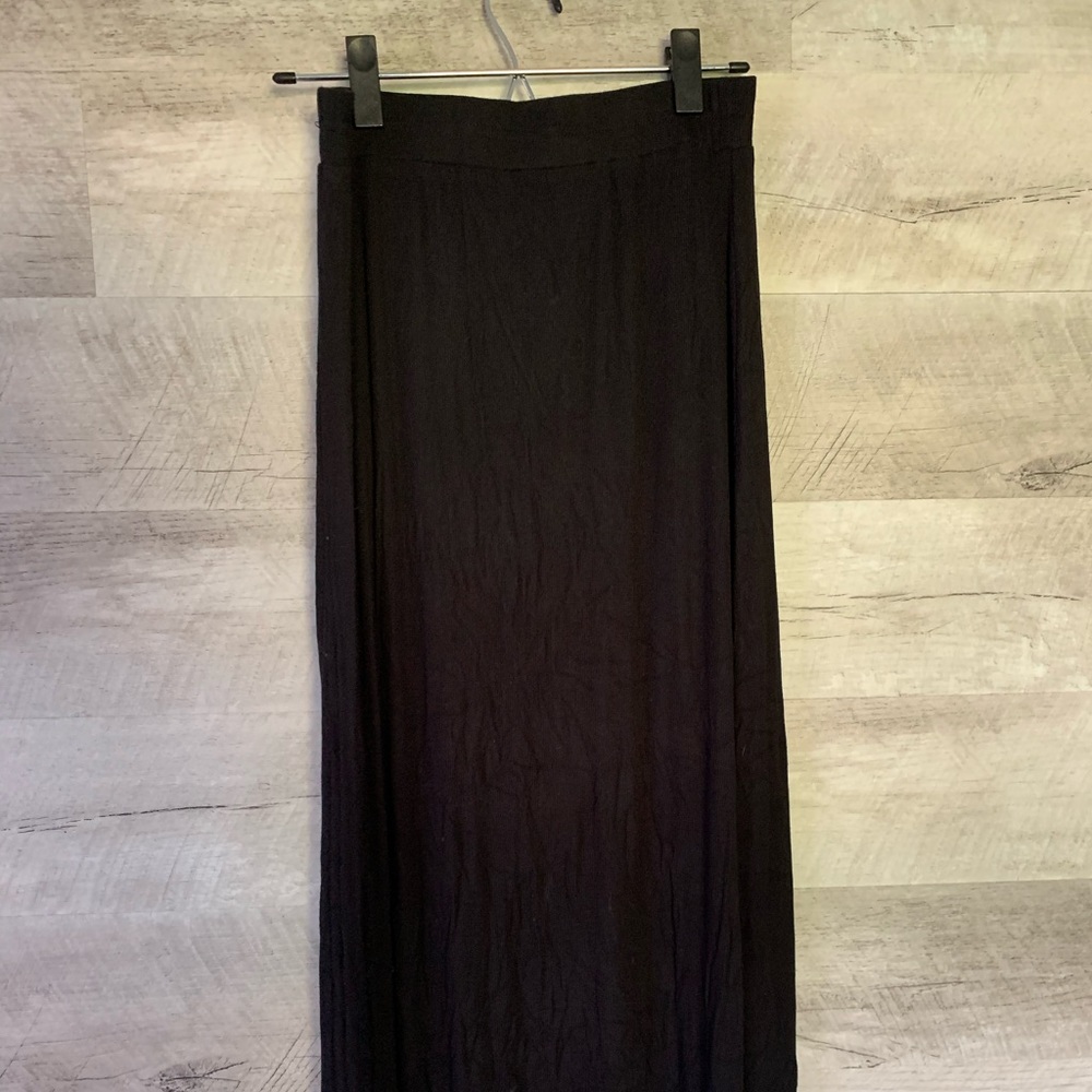 long maxi skirt